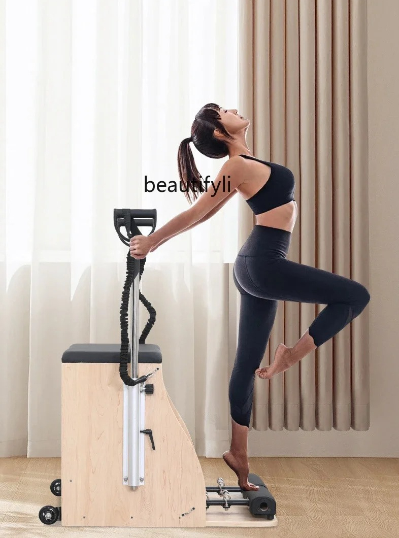 Pilates And Yoga Studio - Y1 Pilates Sabit Sandalye Yoga Stüdyosu