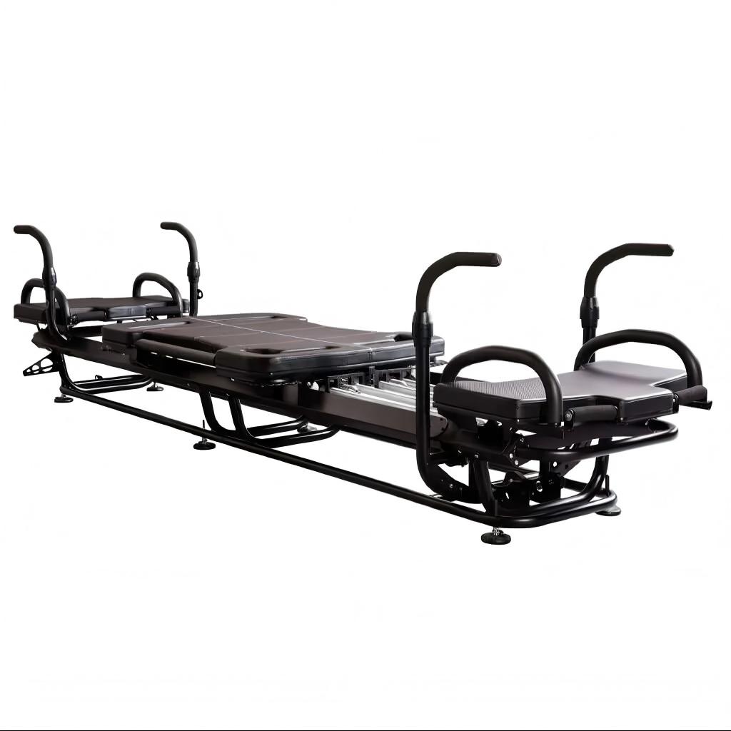 Pilates And Yoga Studio - Profesyonel Taşınabilir Pilates Reformer Aleti -