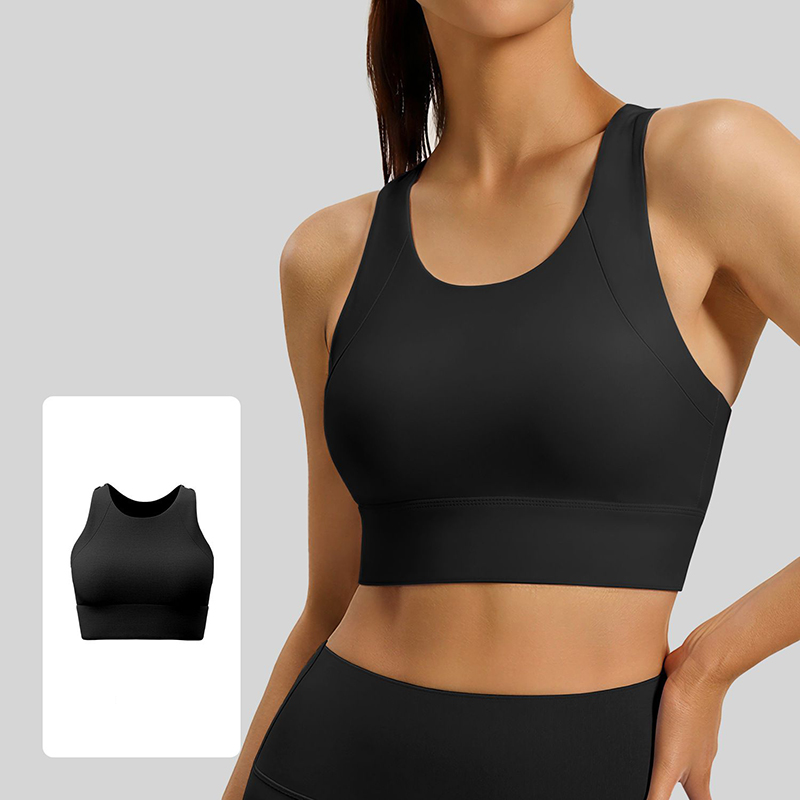 Pilates Yoga Top - 2026 Moda Racerback Yoga Sütyenleri Kadınlar