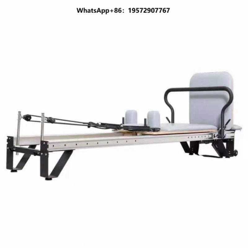 Pilates And Yoga Studio - Taşınabilir Ayarlanabilir Alüminyum Alaşımlı Pilates Core