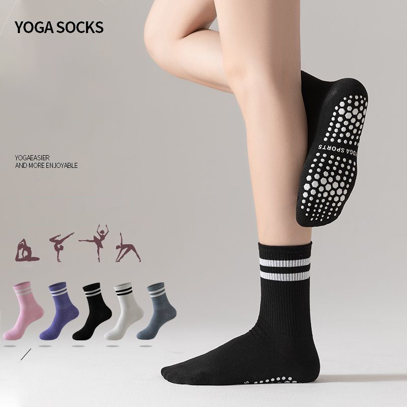 Pilates Yoga Origin - Dreamlikelin 1 Çift Kadın Orta Buzağı
