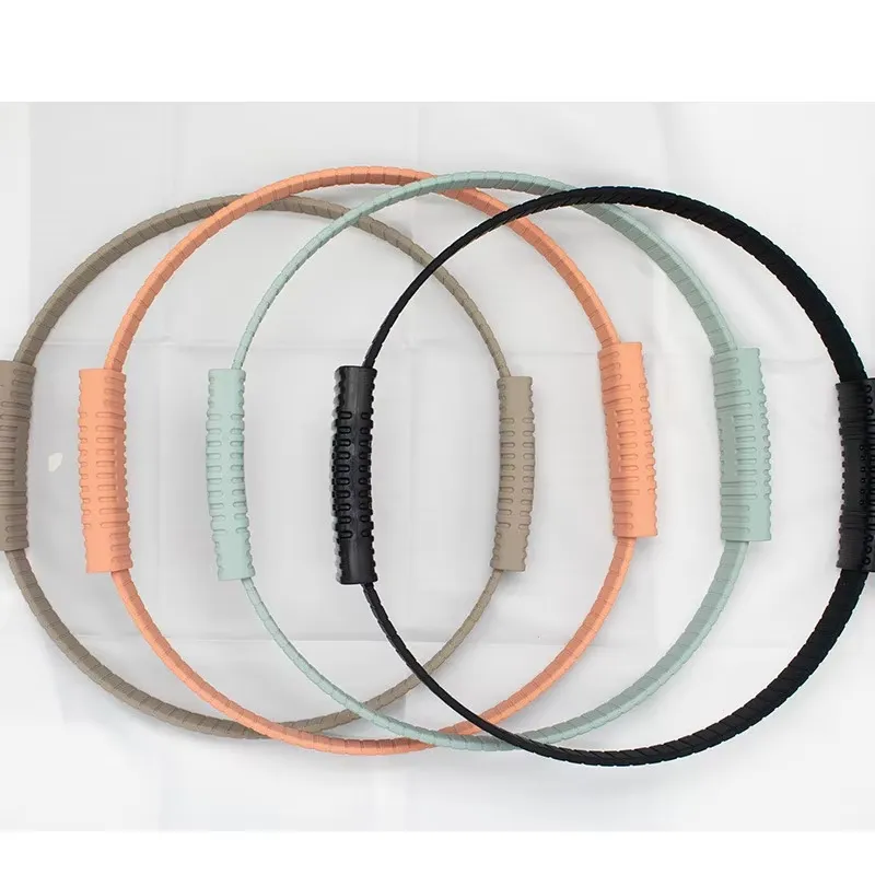 Pilates Yoga Origin - Silikon Kaplamalı Fiberglas Pilates Halkası, İç