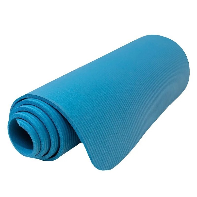 Ekstra Kalın Kaymaz Yoga Matı  - Pilates Yoga Home Workout incelemesi ve fiyatı