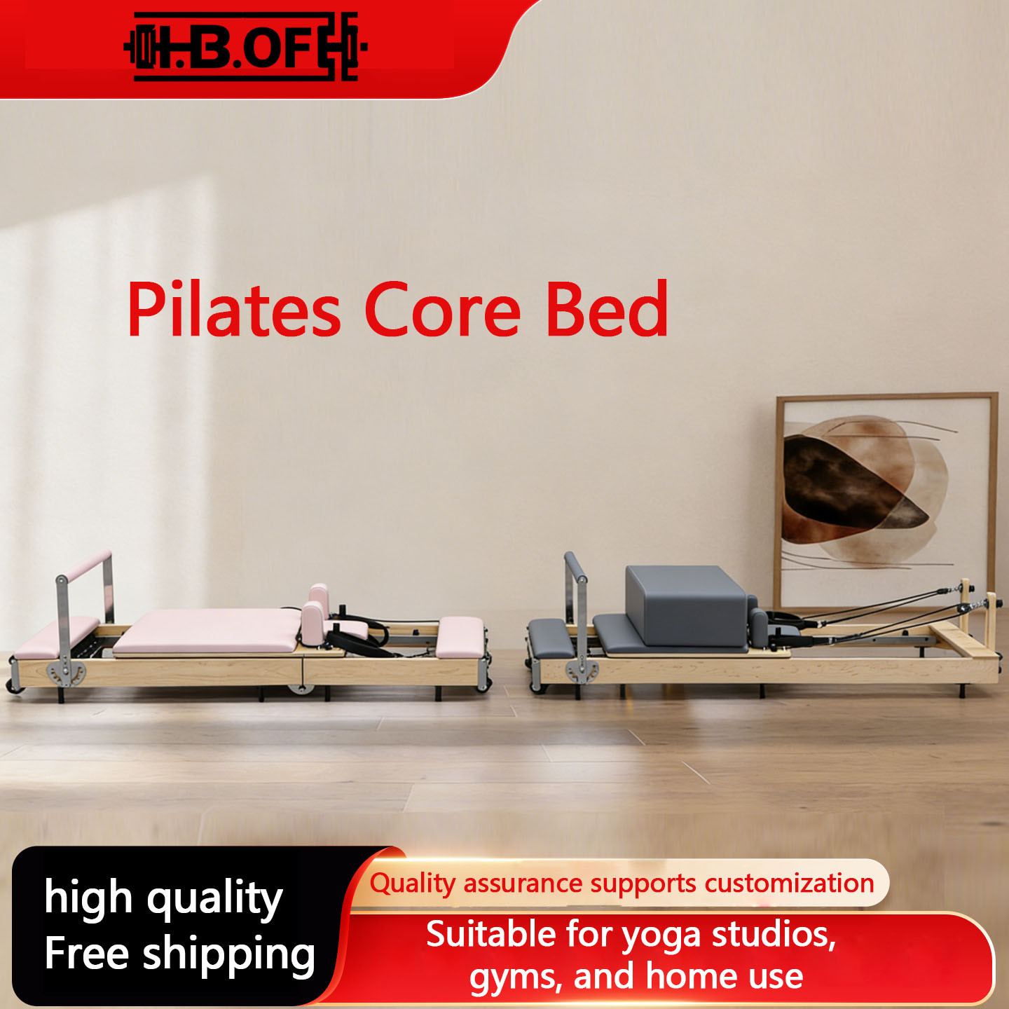 Pilates Ekipmanlarının Ev Tesl - Pilates And Yoga Studio incelemesi ve fiyatı