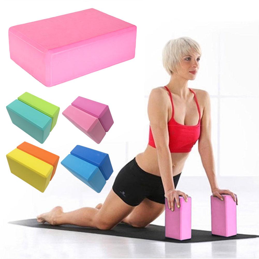 EVA Köpük Yoga Bloğu, Spor Sal - Pilates Yoga Home Workout incelemesi ve fiyatı