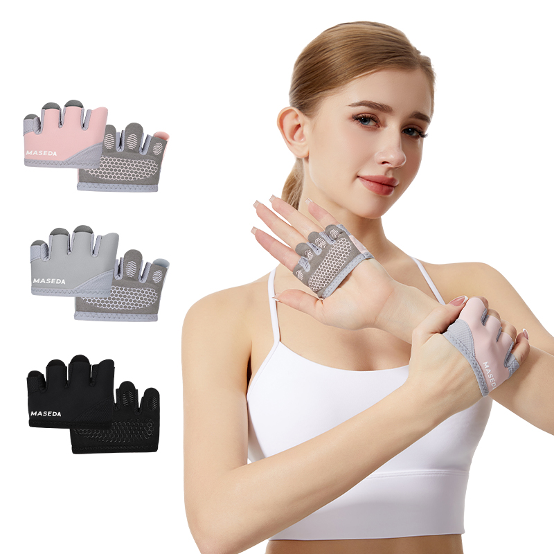 Bir çift Fitness Parmaksız Eld - Pilates Yoga Origin incelemesi ve fiyatı