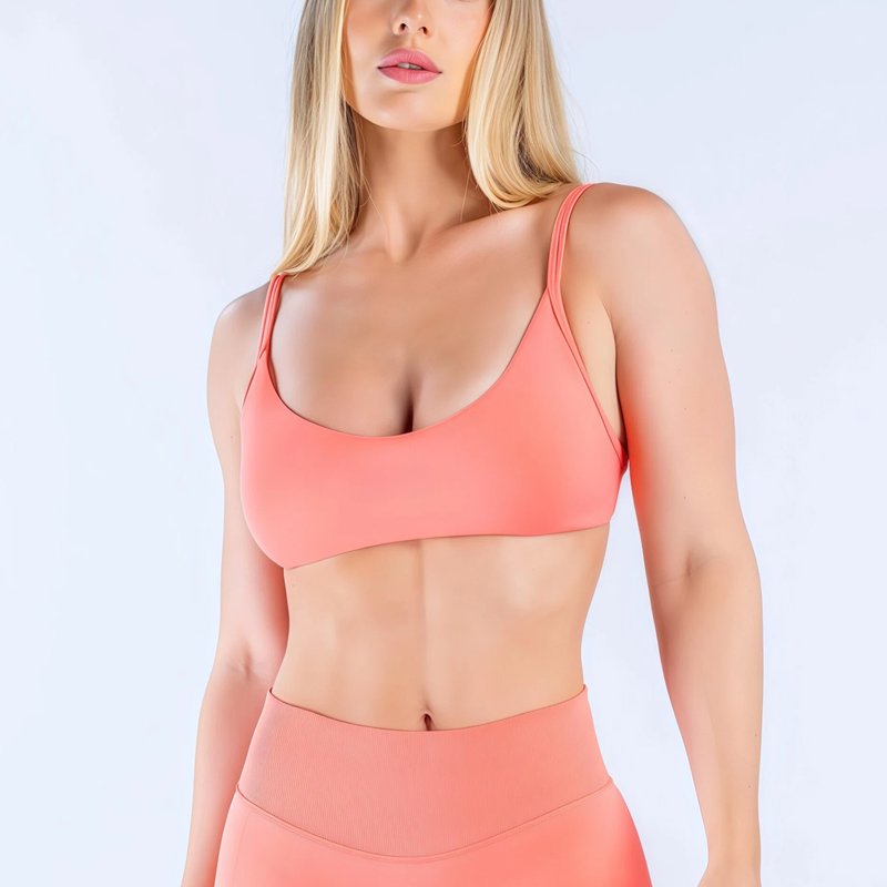 HISTELLO Impact Scoop Yaka Süt - Pilates Yoga Top incelemesi ve fiyatı
