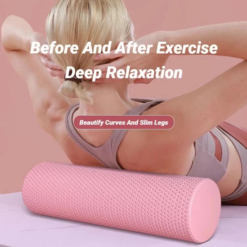 Altıgen EVA Köpük Yoga Rulosu, - Pilates Yoga Home Workout incelemesi ve fiyatı