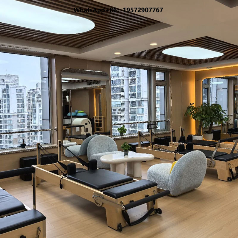 Özelleştirilmiş Akçaağaç Ahşap - Pilates And Yoga Studio incelemesi ve fiyatı