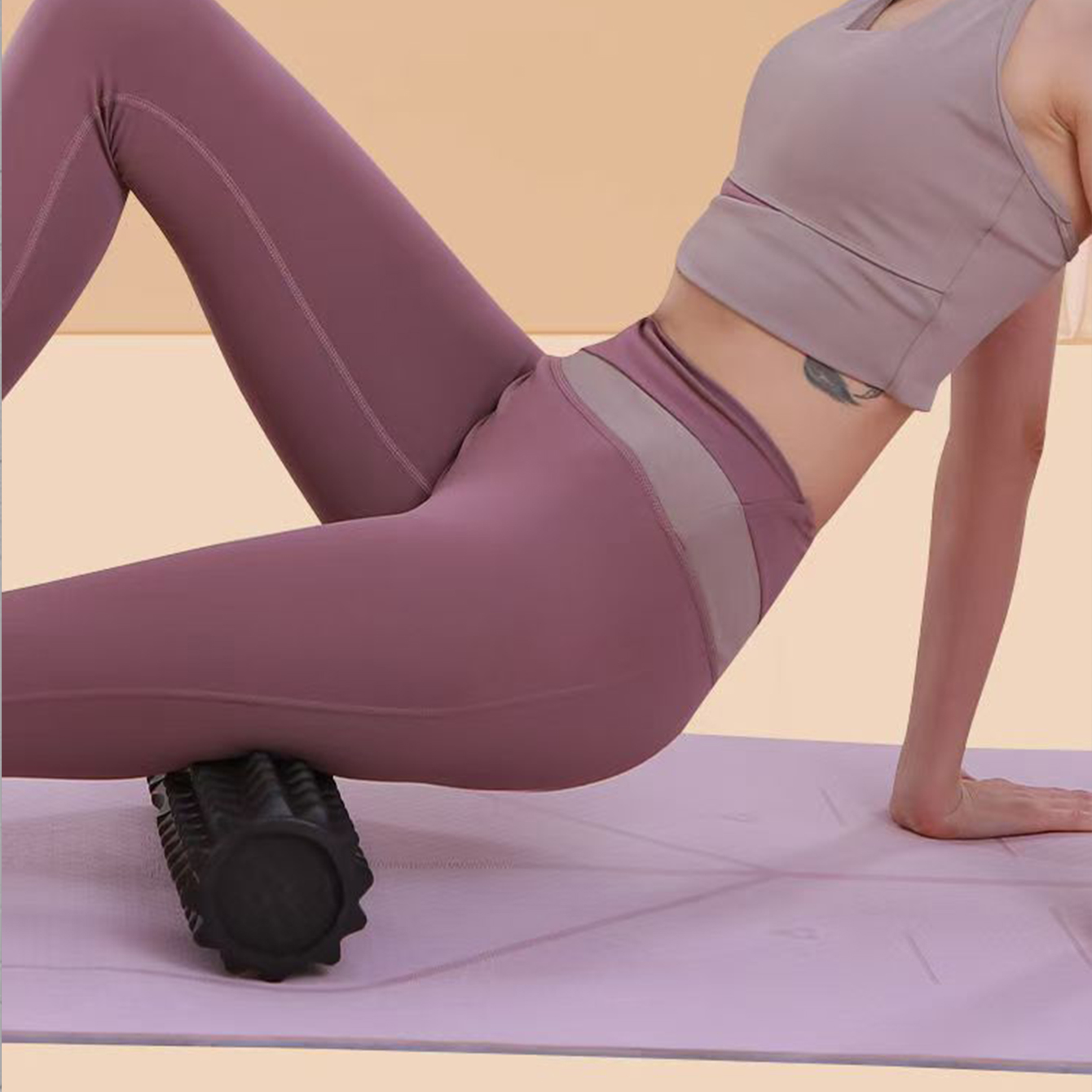 33/45 cm Köpük Rulo ve Yoga Bl - Pilates Yoga Clothes incelemesi ve fiyatı