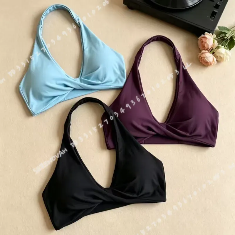 Kadınlar İçin Halter Yaka, Önd - Pilates Yoga Top incelemesi ve fiyatı