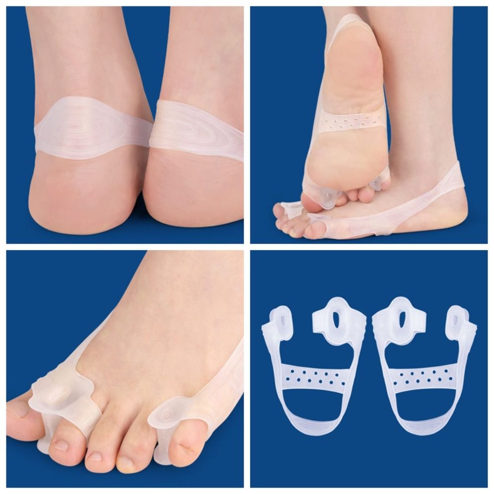 Elastik Bantlı Çıkık Ayak Parm - Toe Separator Silicon incelemesi ve fiyatı