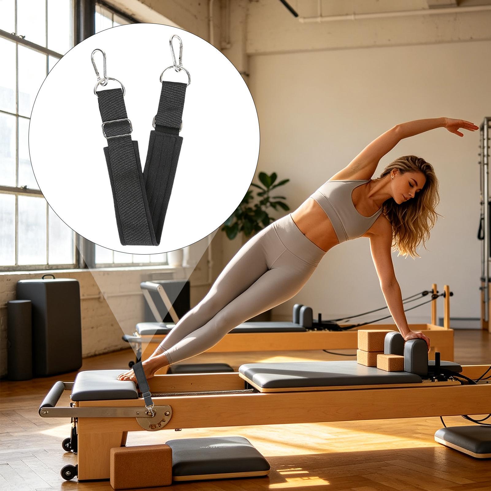 Pilates Ayak Kayışı Kalınlaştı - Pilates Yoga Origin incelemesi ve fiyatı
