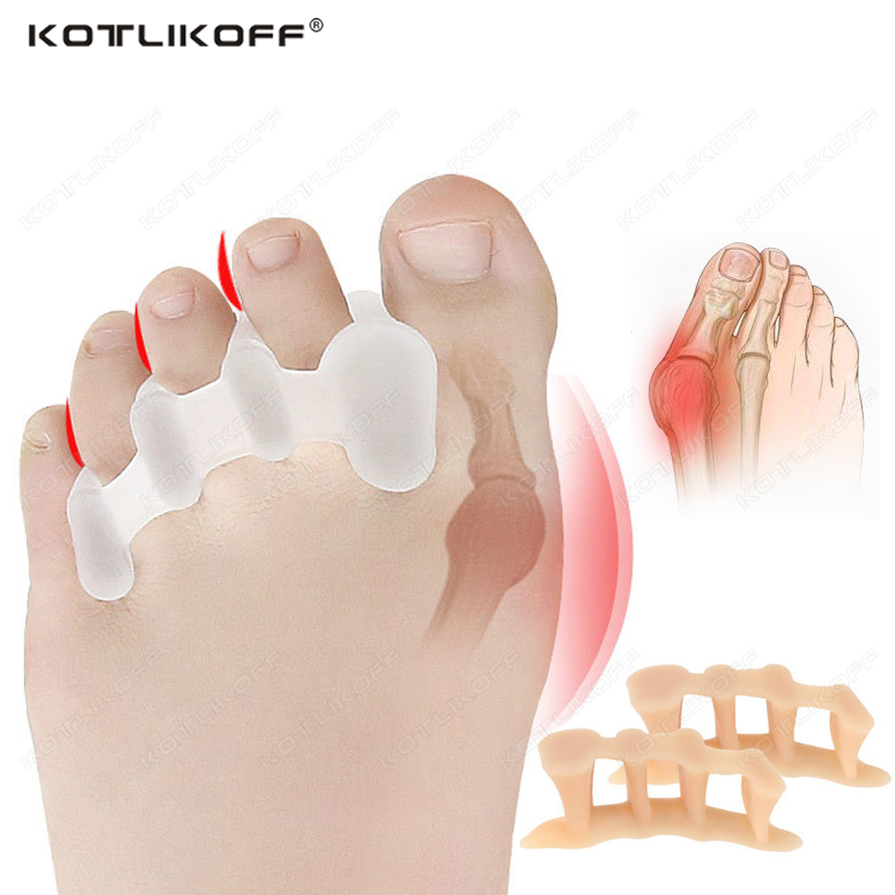 Ayak Koruyucu Ayak Parmakları  - Toe Separator Silicon incelemesi ve fiyatı