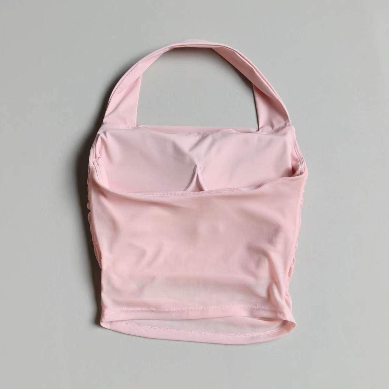 Göğüs Pediyle Halter Yaka Yoga - Pilates Yoga Clothes incelemesi ve fiyatı