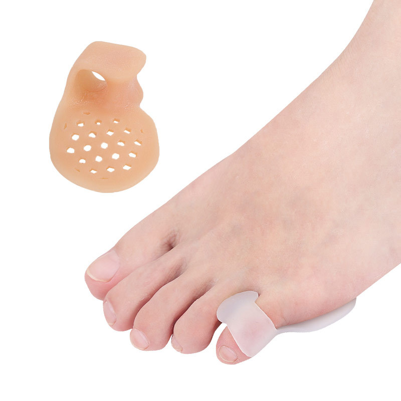 1/2/5 Çift Küçük Ayak Koruyucu - Toe Separator Silicon incelemesi ve fiyatı