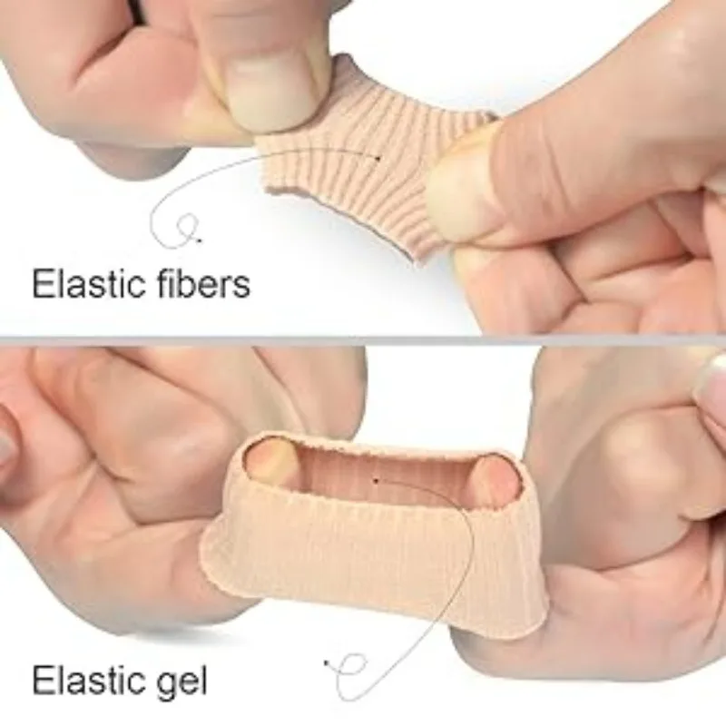 1/3 adet silikon kapak kesim k - Toe Separator Silicon incelemesi ve fiyatı