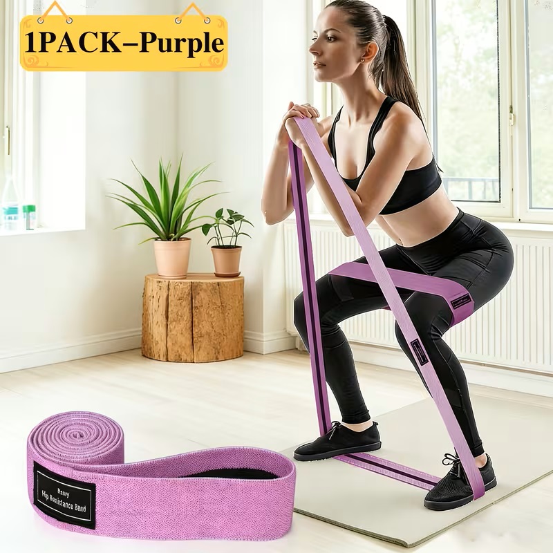 Kumaş Bantlı Bacak ve Kalça Di - Pilates Yoga Home Workout incelemesi ve fiyatı