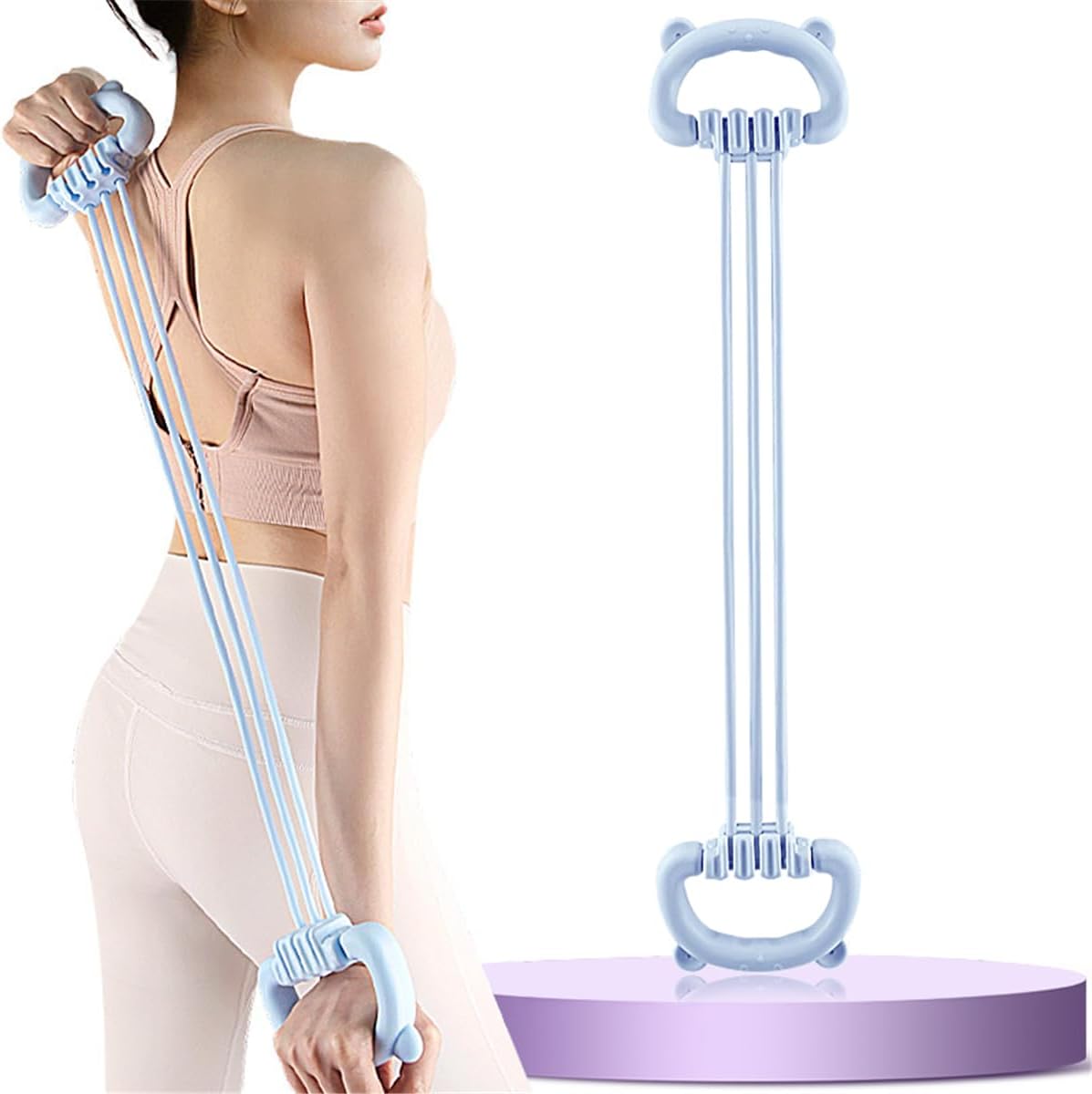 Kadınlar ve Erkekler için 8 Şe - Pilates Yoga Home Workout incelemesi ve fiyatı
