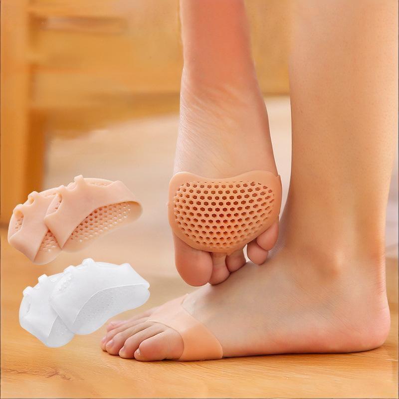 Silikon Jel Tabanlık Ayak Parm - Toe Separator Silicon incelemesi ve fiyatı