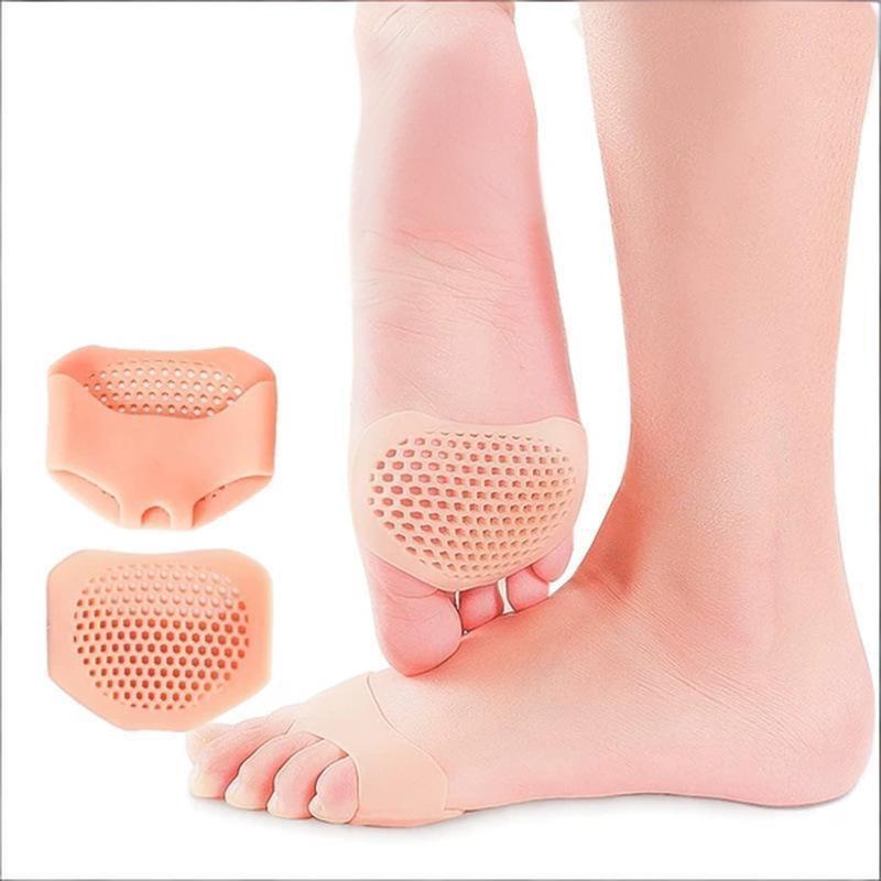 Silikon Jel Tabanlık Ayak Parm - Toe Separator Silicon incelemesi ve fiyatı
