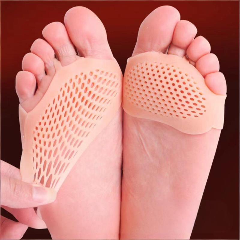 Silikon Jel Tabanlık Ayak Parm - Toe Separator Silicon incelemesi ve fiyatı