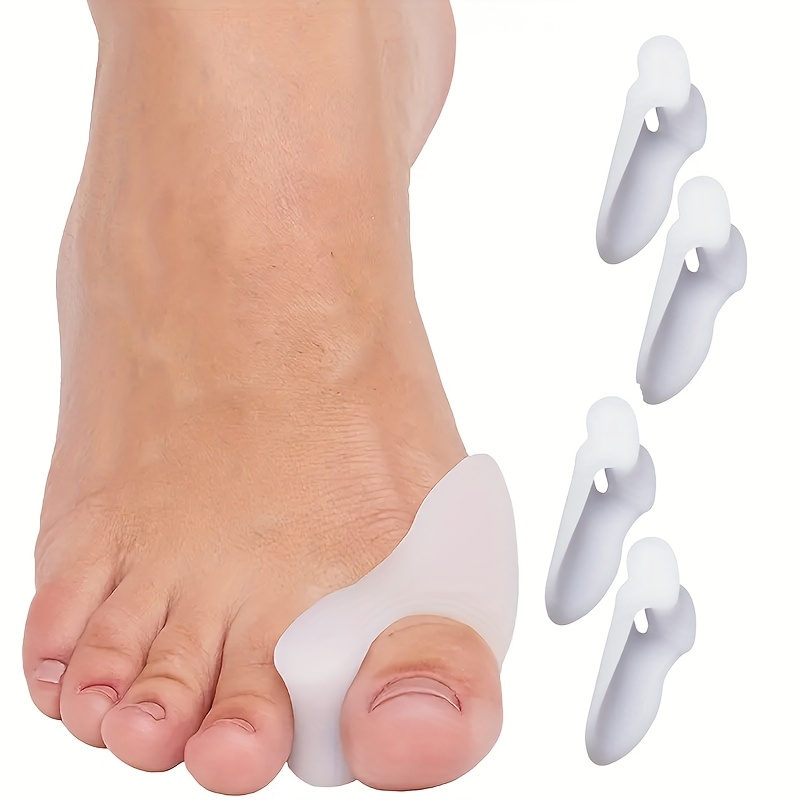 Silikon Büyük Ayak Parmağı Ayı - Toe Separator Silicon incelemesi ve fiyatı