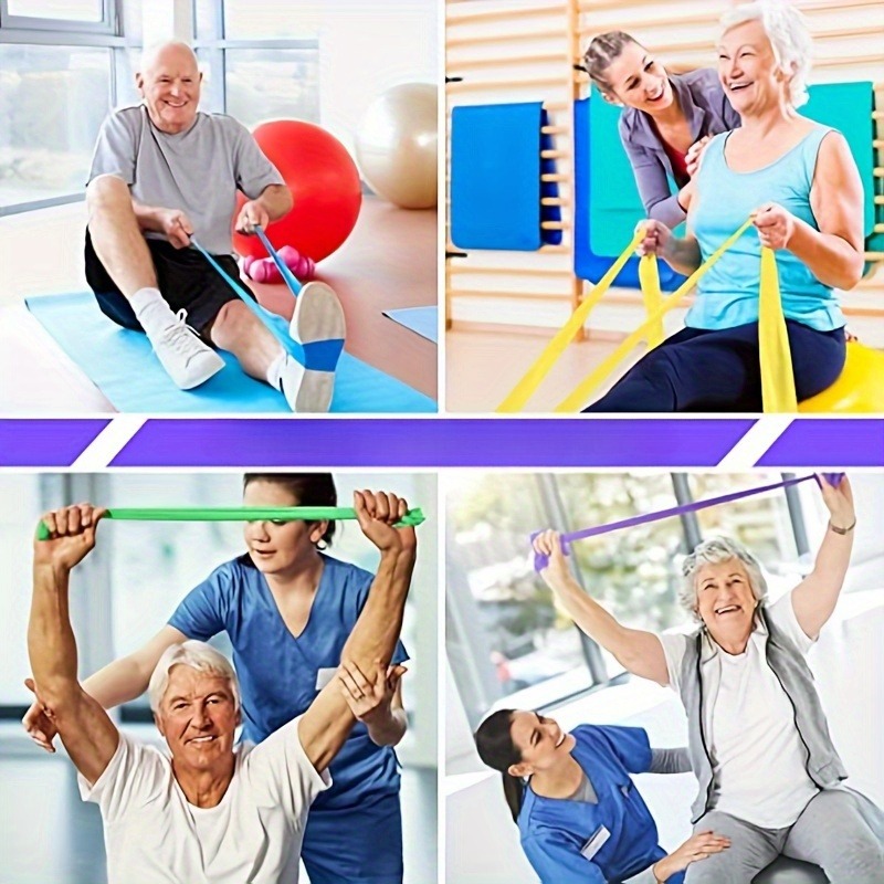 5 Seviye Yoga Direnç Bantları  - Pilates Yoga Home Workout incelemesi ve fiyatı
