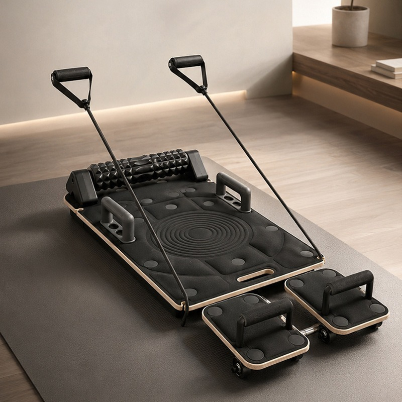 Çok Katlanabilir Pilates Göbek - Pilates Yoga Home Workout incelemesi ve fiyatı