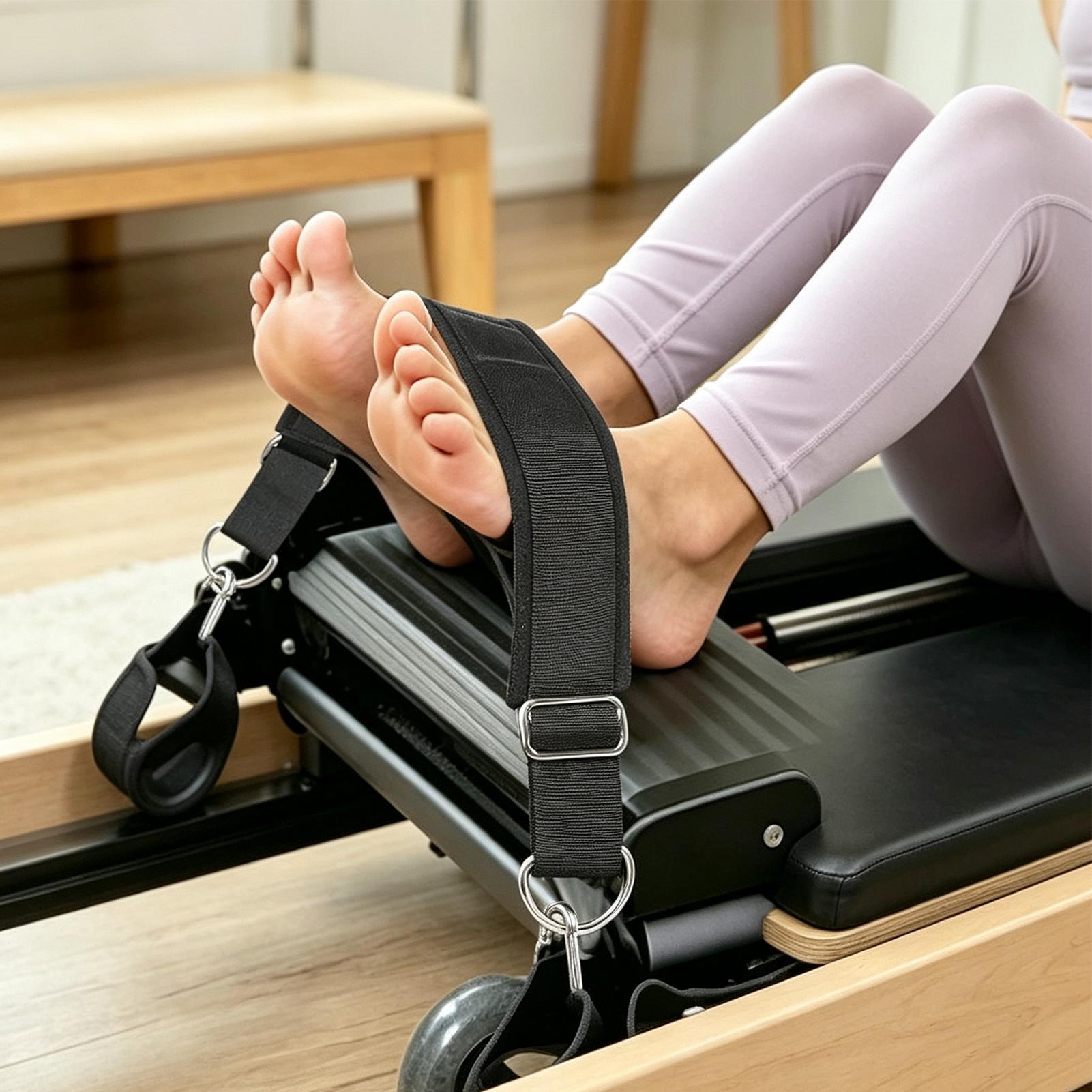 Reformer Ayak Kayışı Çift Döng - Pilates Yoga Origin incelemesi ve fiyatı